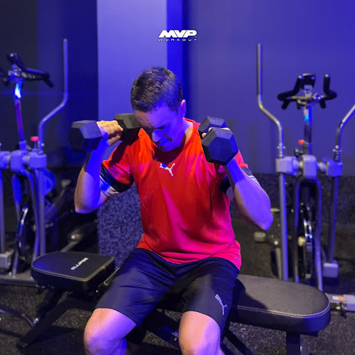 Mvp-Workout - Visual