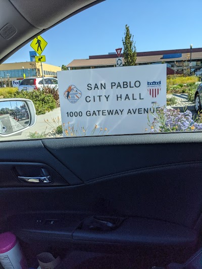 San Pablo City Hall