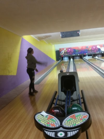 Bowlero Lanes