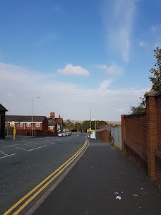 St.Domingo car park liverpool