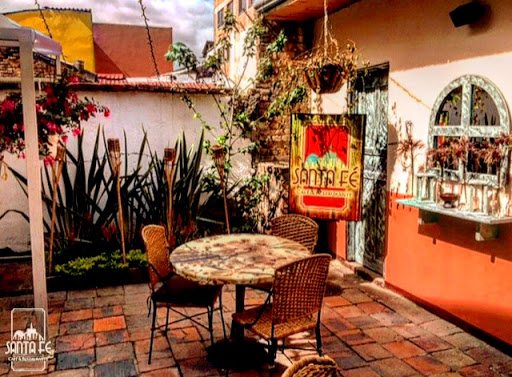 Santa Fe Restaurante Bogotá