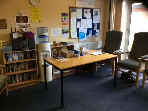 Grampian MS therapy centre - Thumbnail