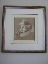 Photo n°2 de Atelier d'encadrement Indigo à La Couture (Magasin d'encadrement)