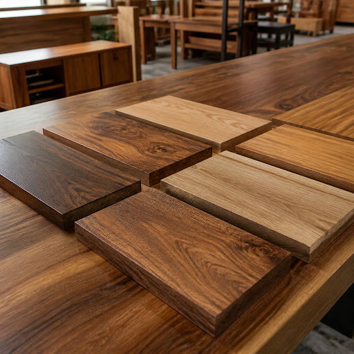 When you invest in furniture that’s used every day, the right wood makes all the difference. At D… post image