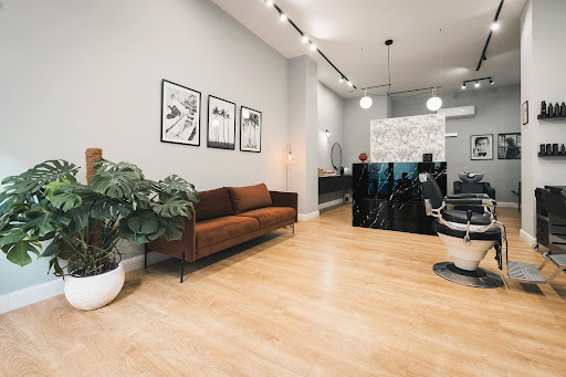 Salotto - Man Care Barber Concept