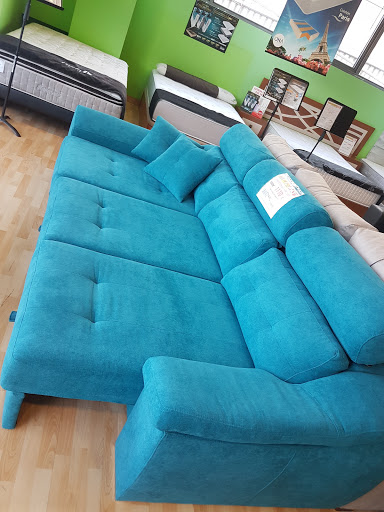 FACTORY SOFAS 50 - Visual