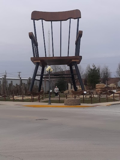 Casey Rocking Chair