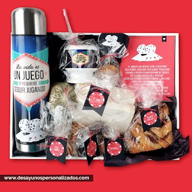 Desayunos Personalizados, Author: Desayunos Personalizados