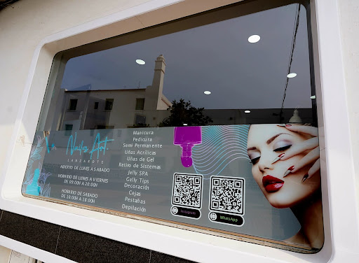 Nails Art Lanzarote - Thumbnail