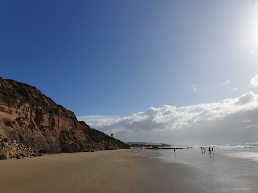 Anglesea main beach - Visual