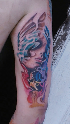 LaFamaTattoo - Visual