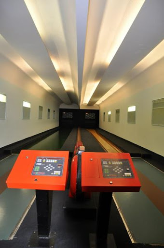 Fliegerbar Masserberg - Visual
