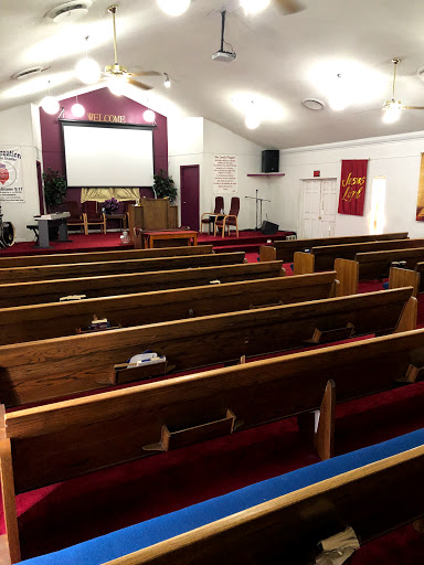 New Creation Apostolic Center Gallery - United States