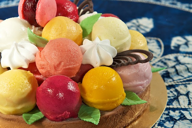 LES GLACES DE LA BOULINE