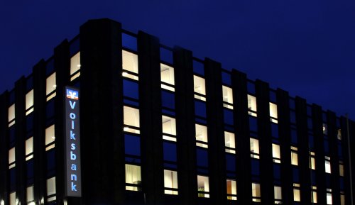 Bank 1 Saar eG Filiale St. Wendel - Thumbnail
