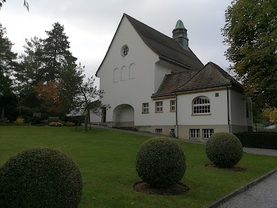Photos of Cross Chapel - Cemetery Chapel