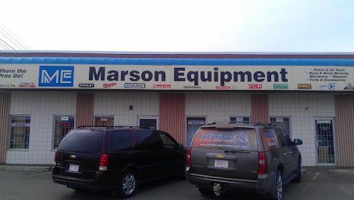 Marson Equipment Ltd - Visual
