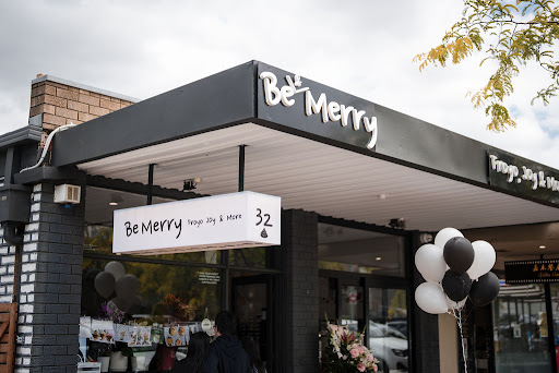Photo of BeMerry in Melbourne