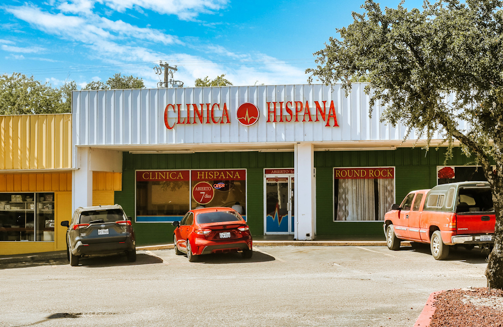 Clinica Hispana Round Rock
