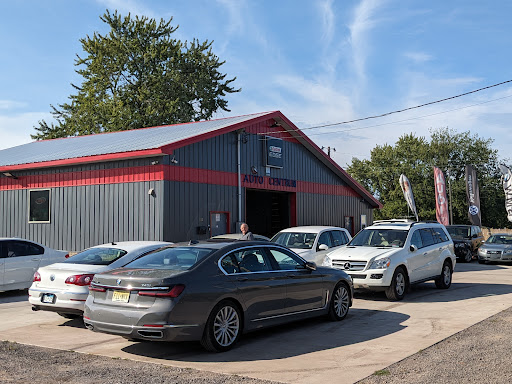 Auto Centrum - Visual