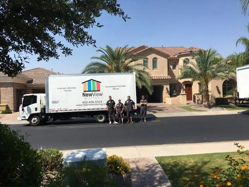 NewView Moving Phoenix - Visual