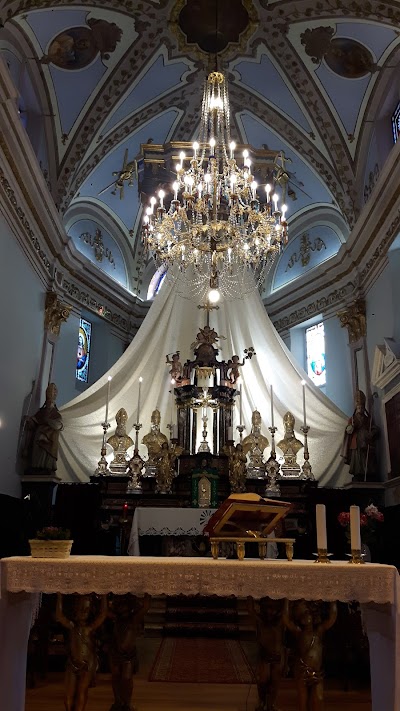 Chiesa di San Brizio, loc. Vagna