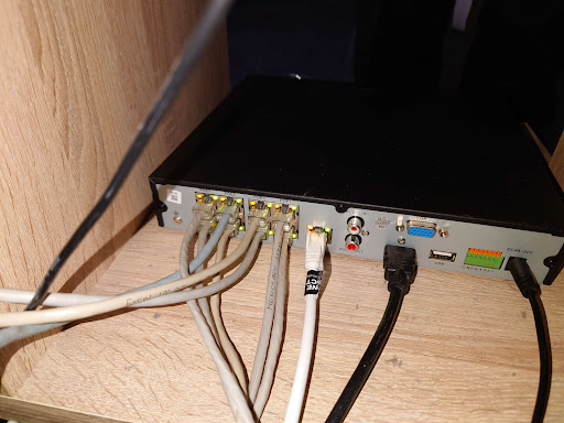 A.V. Technical Services Ltd - Visual