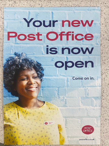 Wolverton Post Office - Visual