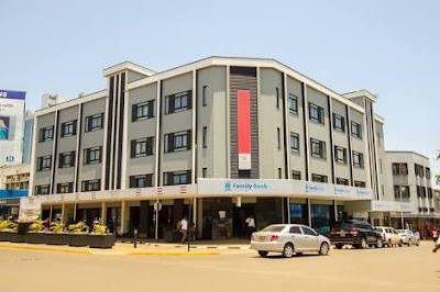Photos of Family Bank-Kisumu