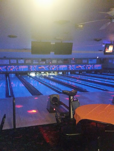 Speedway Lanes