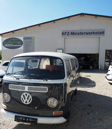 Autohaus Seebachgrund - Thumbnail