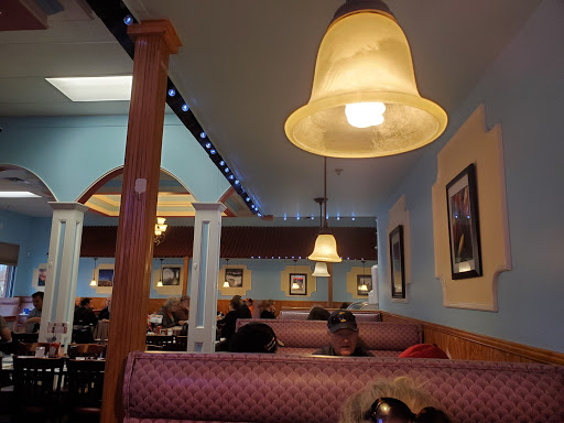 Long Neck Diner - Visual