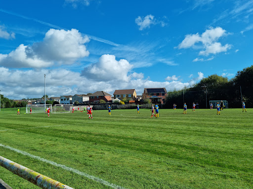 Pontyclun FC Logo