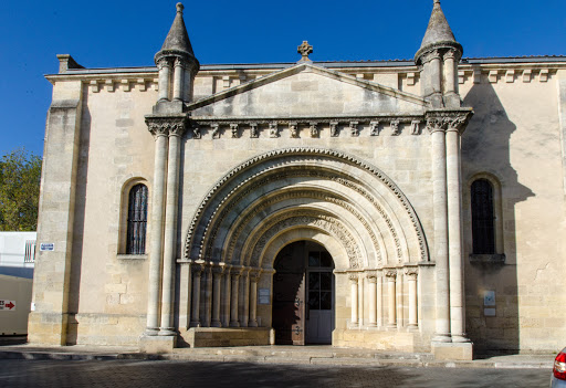 Eglise de St Médard - Thumbnail