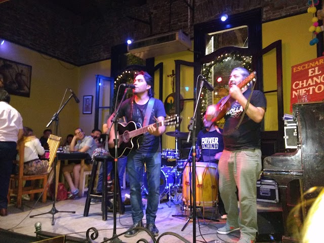 Peña Los Cardones
