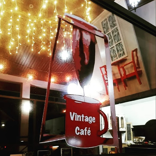 Cafetería Vintage Café Boquete GEISHA