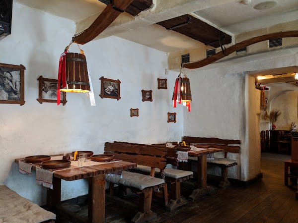 корчма гопак ульяновск новый город