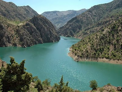 Munzur Valley National Park