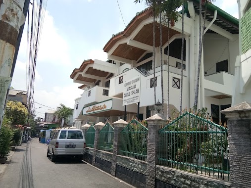 Masjid Darul Islah, Author: Dadang Supriyadi