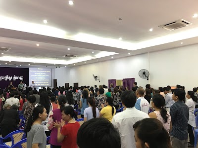 Photos of Phnom Penh Church of Christ