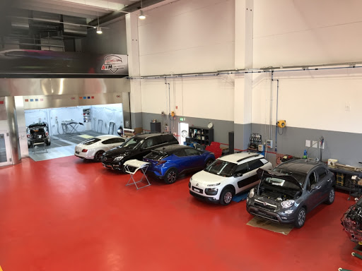 Carrozzeria Officina A&M Car Services SA-Carrozzeria-Officina-Garage- Masserizie-Pratiche Doganali - Italy