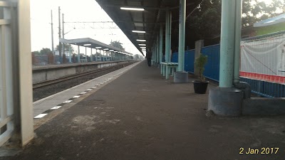 Photos of Tanah Tinggi Station