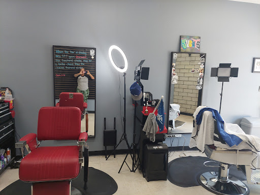 Hairfreek Barbers #2 - Thumbnail