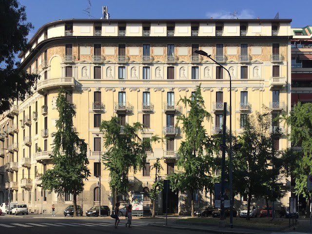 Milanosport - Piscina Bacone