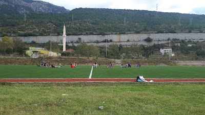 Basketbol Sahası