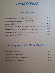 Photo n°5 de Le Triptyque à Saint-Chaffrey (Restaurant français)
