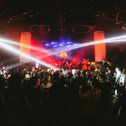 Станция Пушкинская Night Club