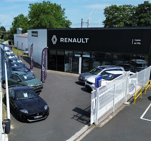 Photo publiée sur la fiche Google de Renault - Cano et Fils, Angerville