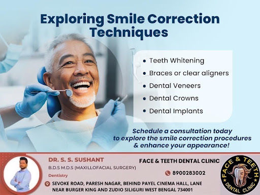 ✨ Smile Correction for a Confident, Beautiful Smile ✨ post image