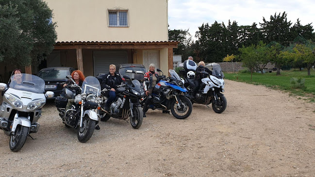 Motos Raid 66
